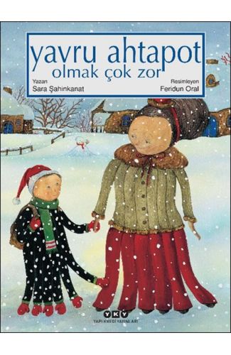 Yavru Ahtapot Olmak Çok Zor