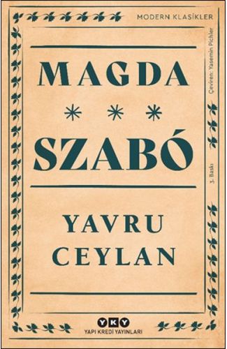 Yavru Ceylan - Modern Klasikler