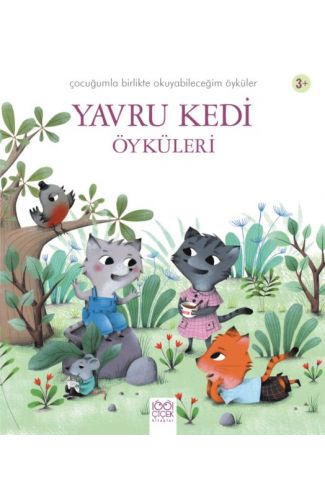 Yavru Kedi Öyküleri