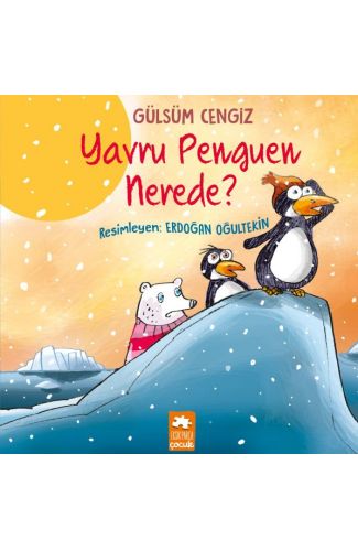 Yavru Penguen Nerede