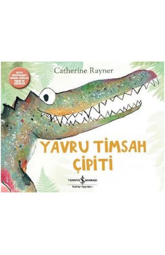 Yavru Timsah Çipiti