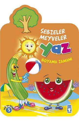 Yaz - Boyama Zamanı