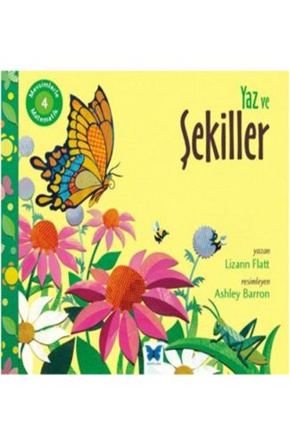 Yaz ve Şekiller / Mevsimlerle Matematik 4