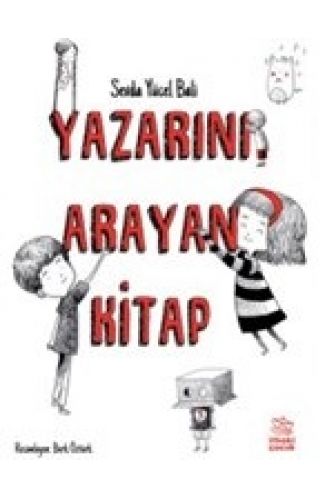 Yazarını Arayan Kitap