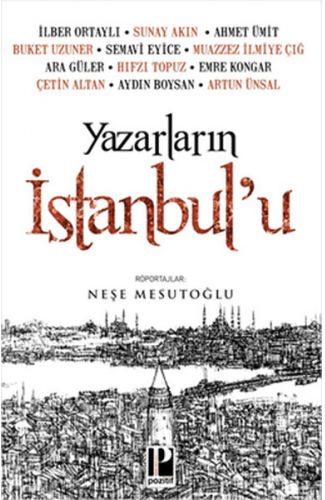 Yazarların İstanbul’u