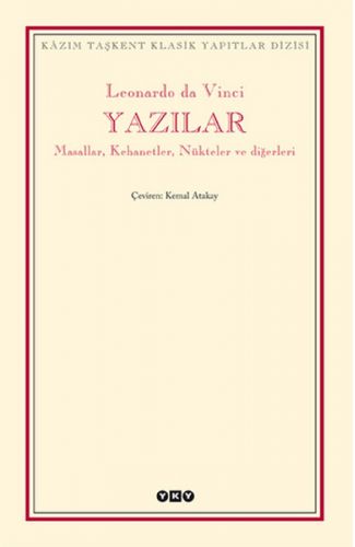 Yazılar - Masallar, Kehanetler, Nükteler ve Diğerleri