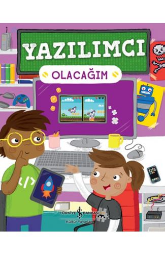 Yazılımcı Olacağım