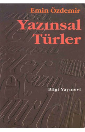 Yazınsal Türler