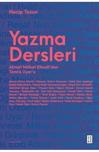 Yazma Dersleri