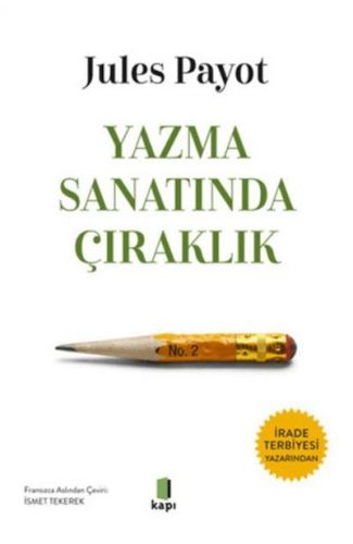 Yazma Sanatında Çıraklık
