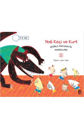 Yedi Keçi Ve Kurt