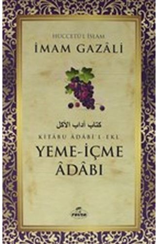 Yeme-İçme Adabı
