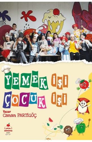 Yemek İşi Çocuk İşi