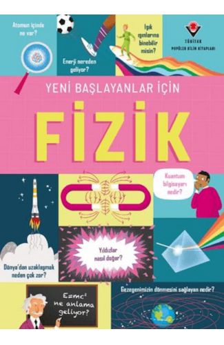 Yeni Başlayanlar İçin Fizik