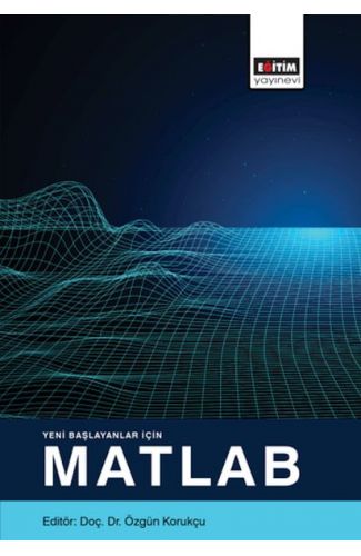 Yeni Başlayanlar İçin Matlab