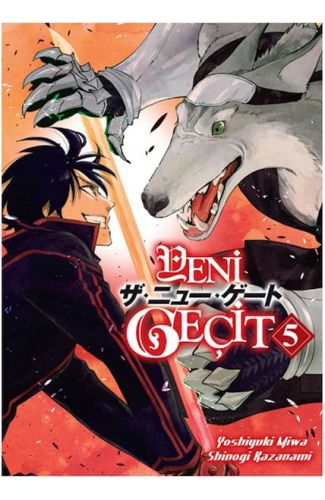 Yeni Geçit Cilt 5