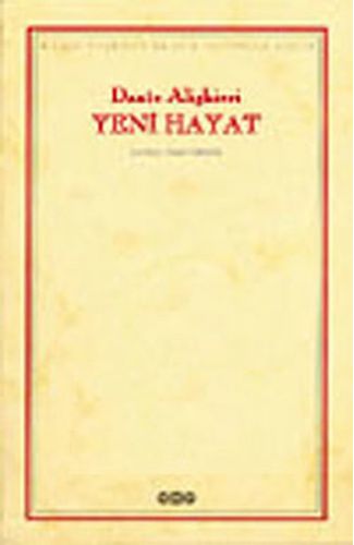 Yeni Hayat  (Dante Alighieri)