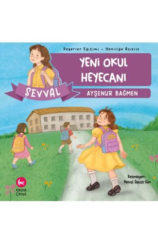 Yeni Okul Heyecanı