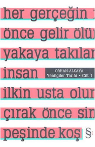 Yenilgiler Tarihi 1. Cilt