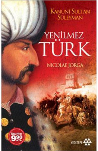 Yenilmez Türk (Cep Boy)