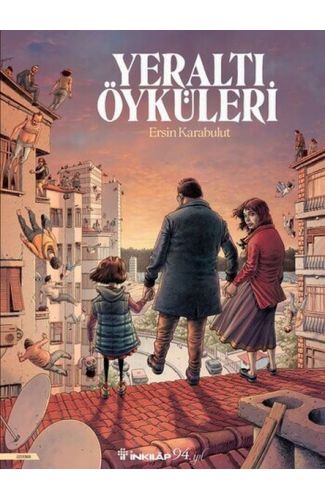 Yeraltı Öyküleri