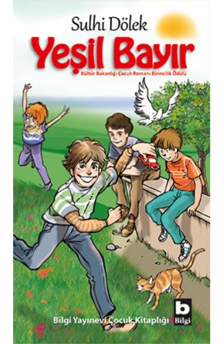 Yeşil Bayır