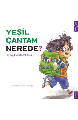 Yeşil Çantam Nerede ?