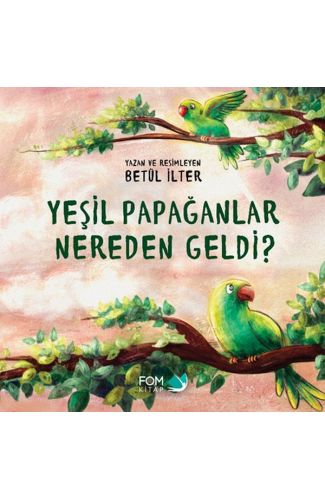 Yeşil Papağanlar Nereden Geldi?