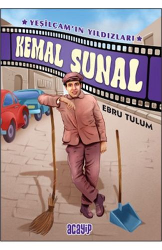 Yeşilçam’ın Yıldızları 1 - Kemal Sunal
