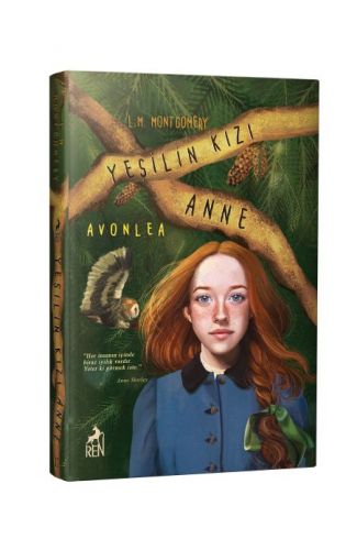Yeşilin Kızı Anne 2 - Avonlea