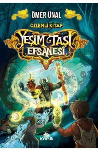 Yeşim Taşı Efsanesi
