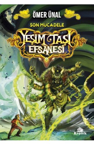 Yeşim Taşı Efsanesi 3: Son Mücadele