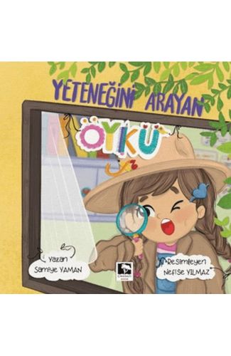 Yeteneğini Arayan Öykü