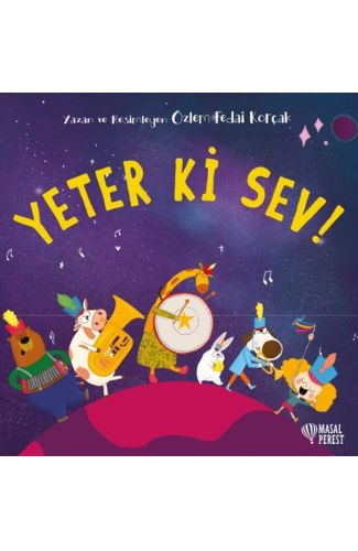 Yeter Ki Sev!