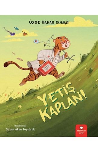 Yetiş Kaplan!