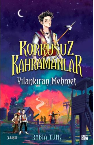 Yılankıran Mehmet - Korkusuz Kahramanlar