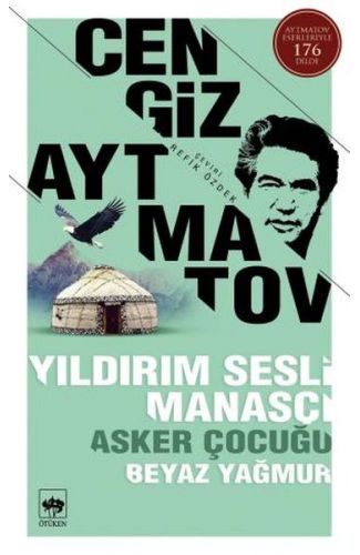 Yıldırım Sesli Manasçı -Asker Çocuğu Beyaz Yağmur