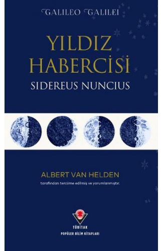 Yıldız Habercisi - Sidereus Nuncius