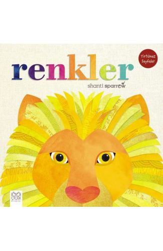Yırtılmaz Sayfalar - Renkler