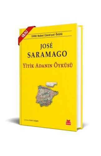 Yitik Adanın Öyküsü - Ciltli