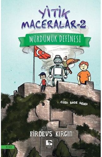 Yitik Maceralar 2 - Mürdümük Definesi