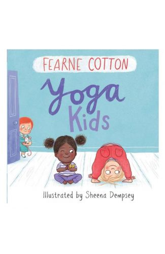 Yoga Babies (Board Book)