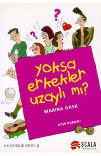 Yoksa Erkekler Uzaylı mı