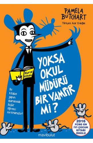 Yoksa Okul Müdürü Bir Vampir mi?