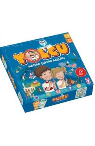 Yolcu Kutu Oyunu - Macera Çoktan Başladı