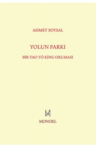 Yolun Farkı