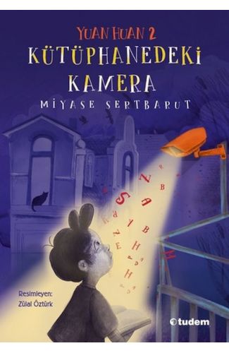 Yuan Huan 2 - Kütüphanedeki Kamera