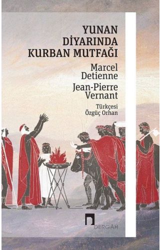 Yunan Diyarında Kurban Mutfağı
