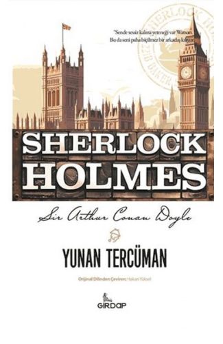 Yunan Tercüman - Sherlock Holmes    