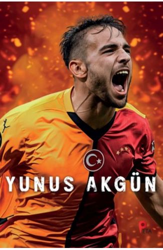 Yunus Akgün - (Poster Hediyeli)